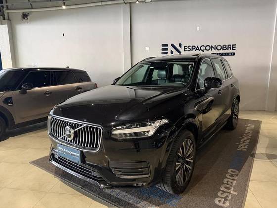 VOLVO XC90 2.0 T6 GASOLINA MOMENTUM AWD GEARTRONIC